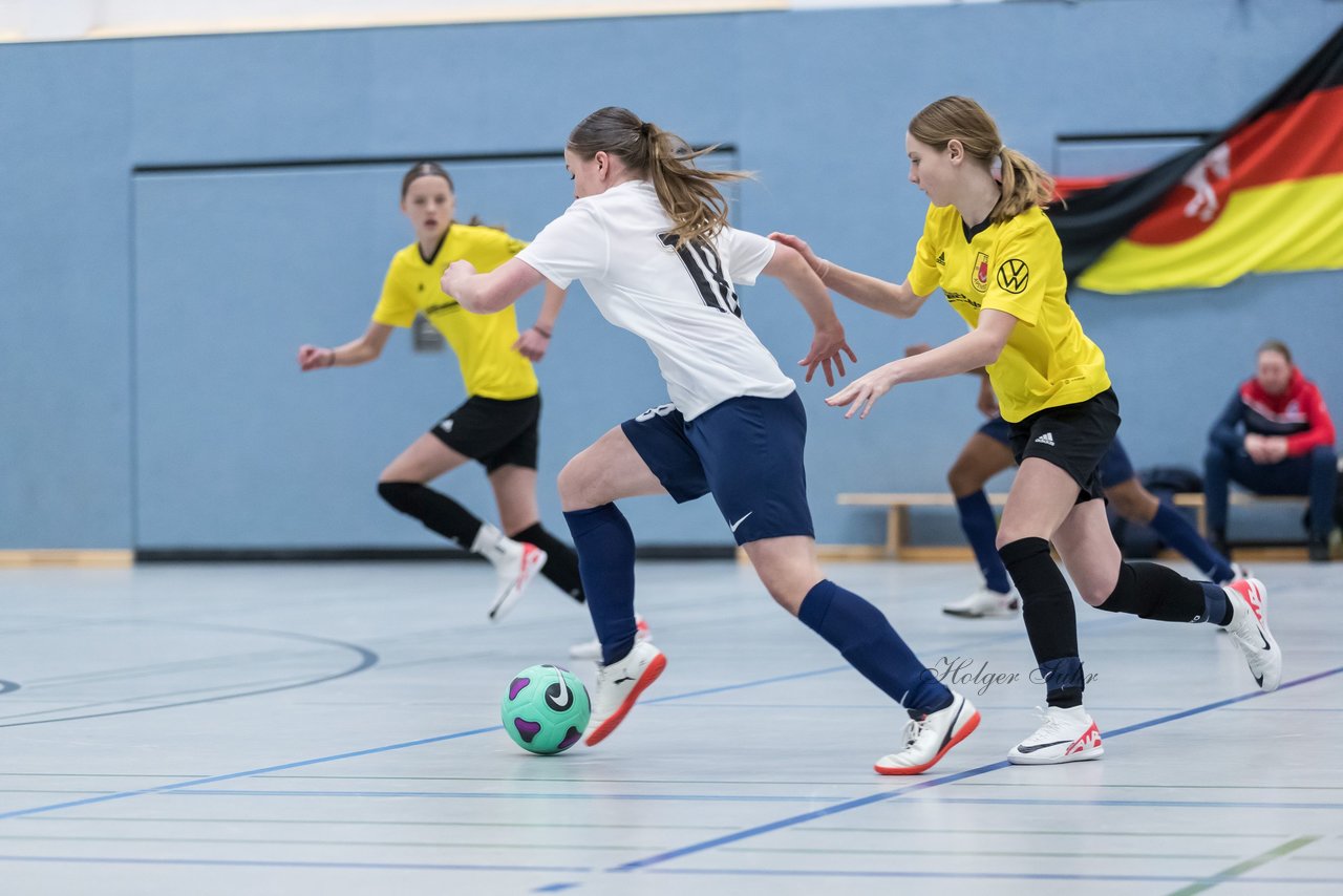 Bild 484 - C-Juniorinnen Loewinnen Cup